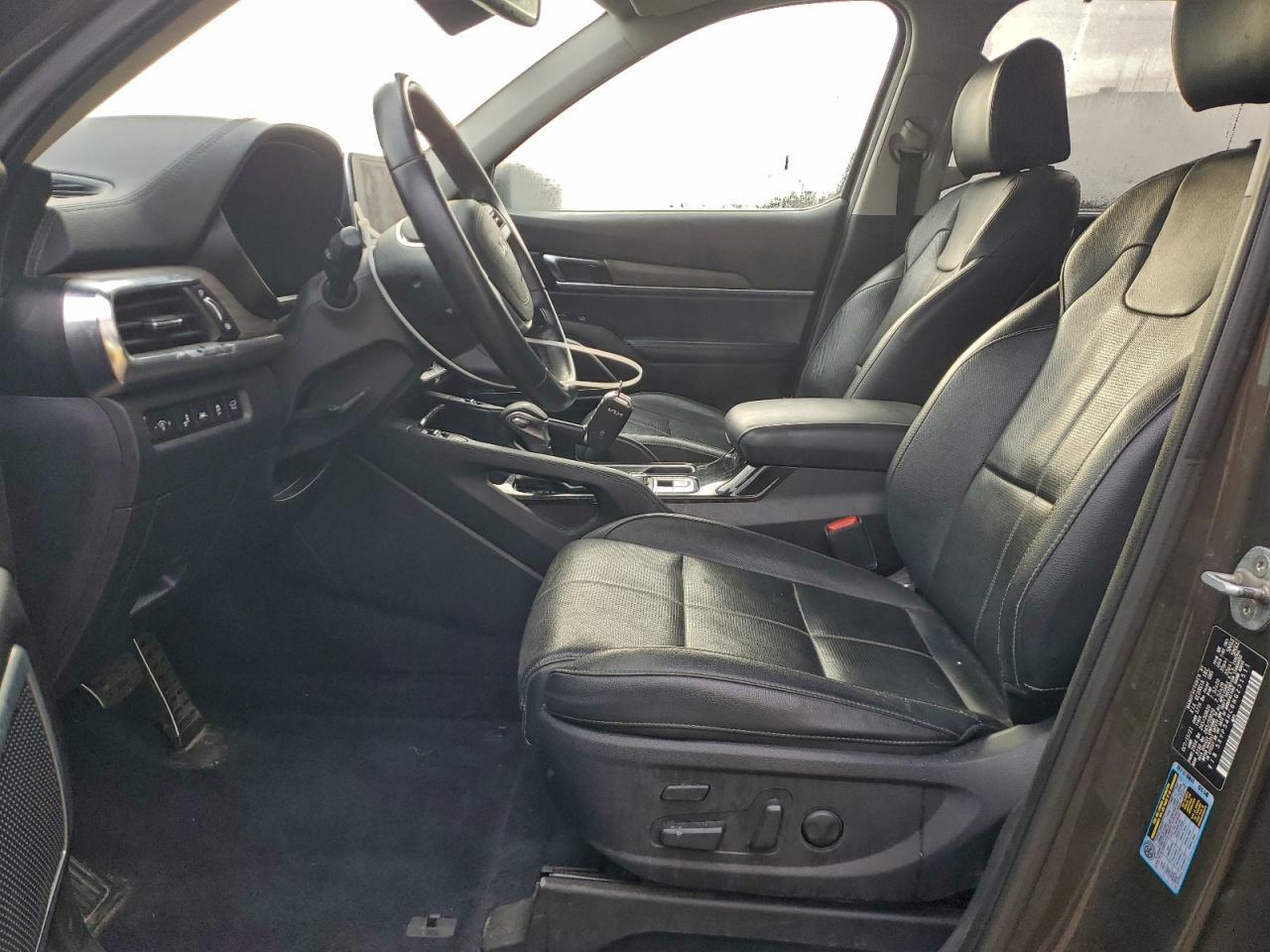 2022 KIA Telluride