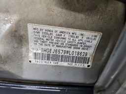 1998 HONDA CIVIC