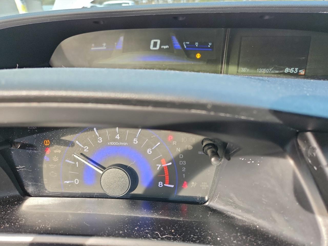 2013 HONDA CIVIC