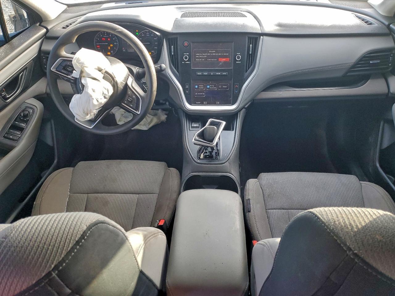 2021 SUBARU Legacy