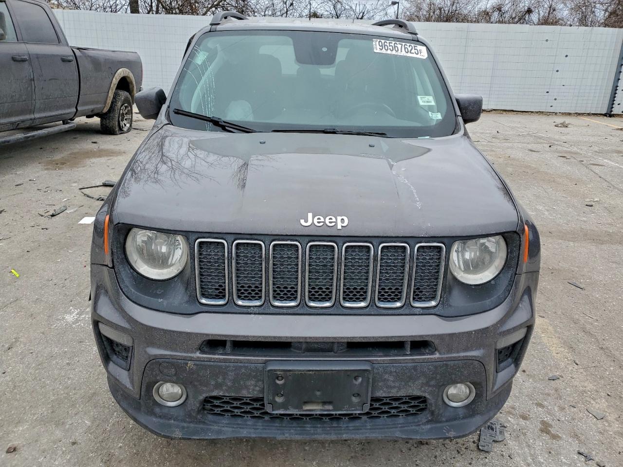 2019 JEEP Renegade