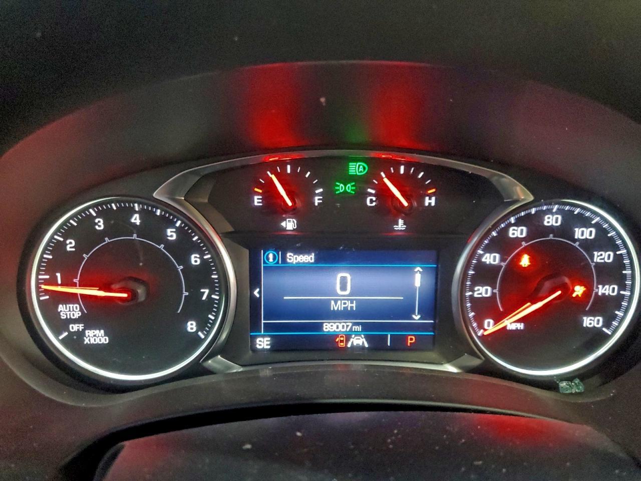 2020 GMC Terrain