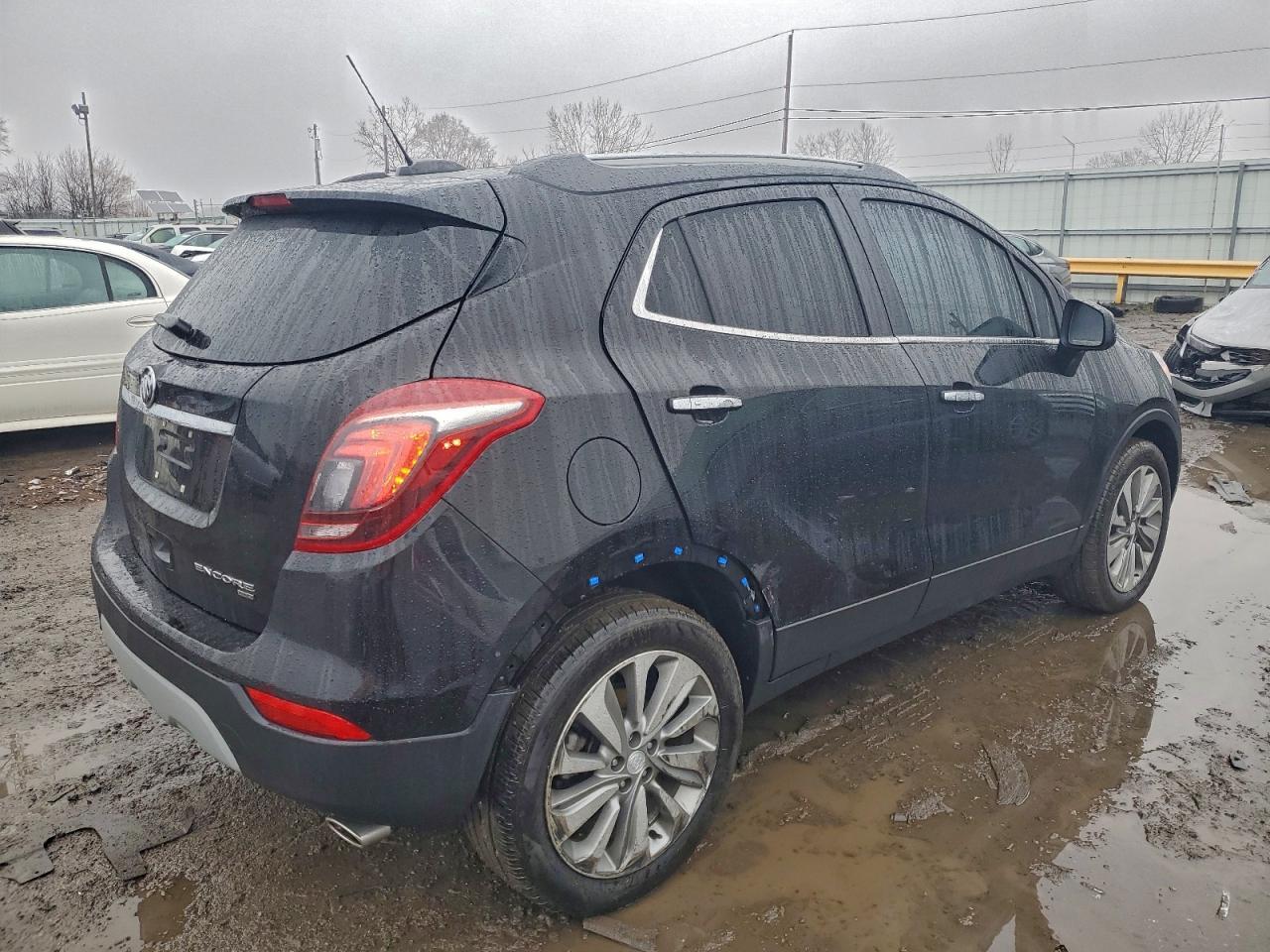 2020 BUICK ENCORE