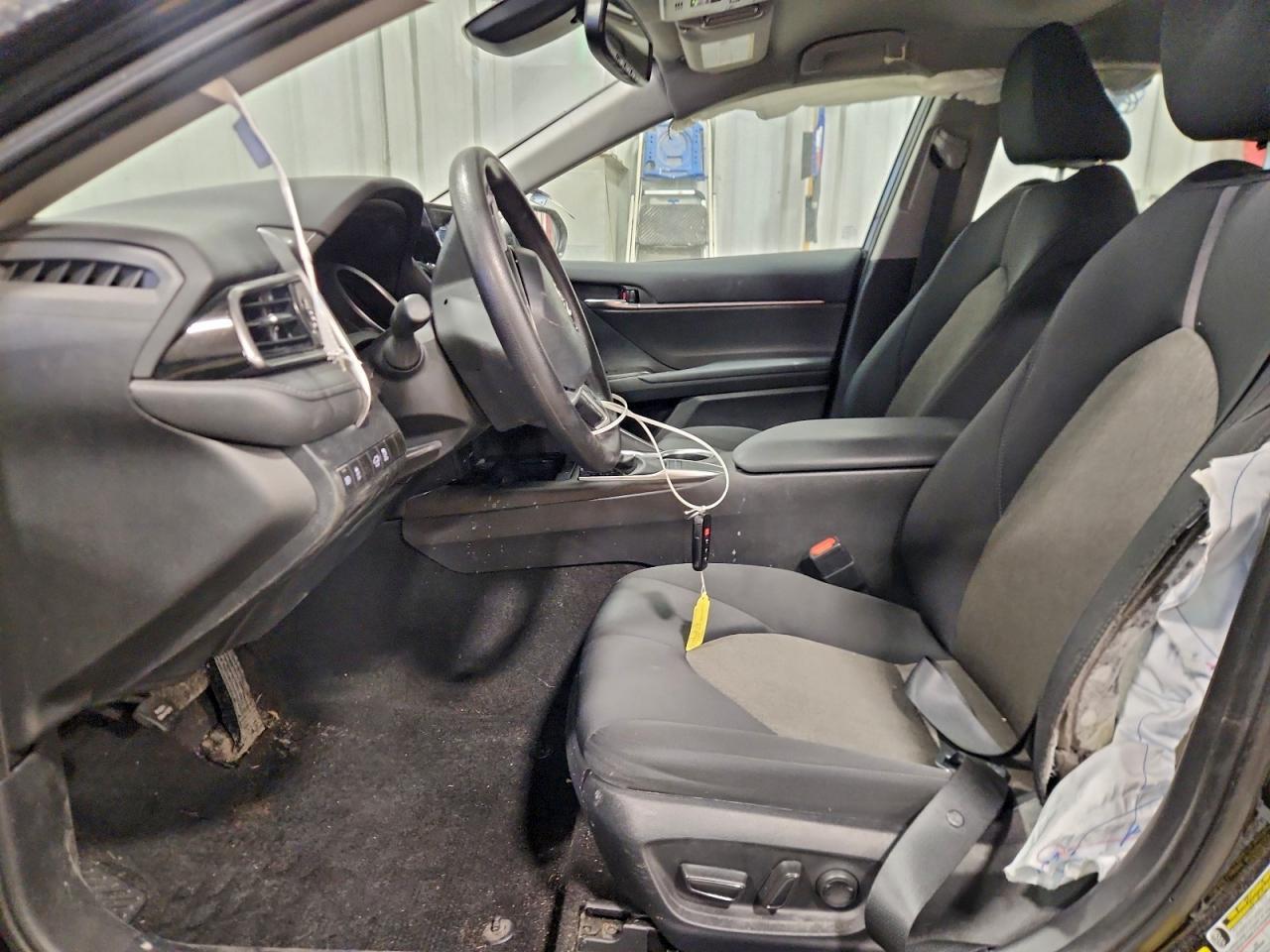 2024 TOYOTA CAMRY