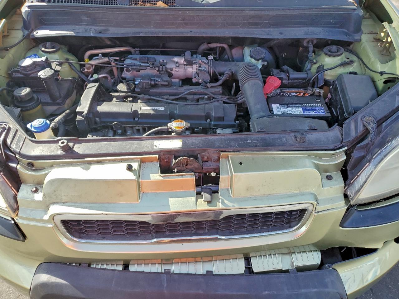 2011 KIA SOUL