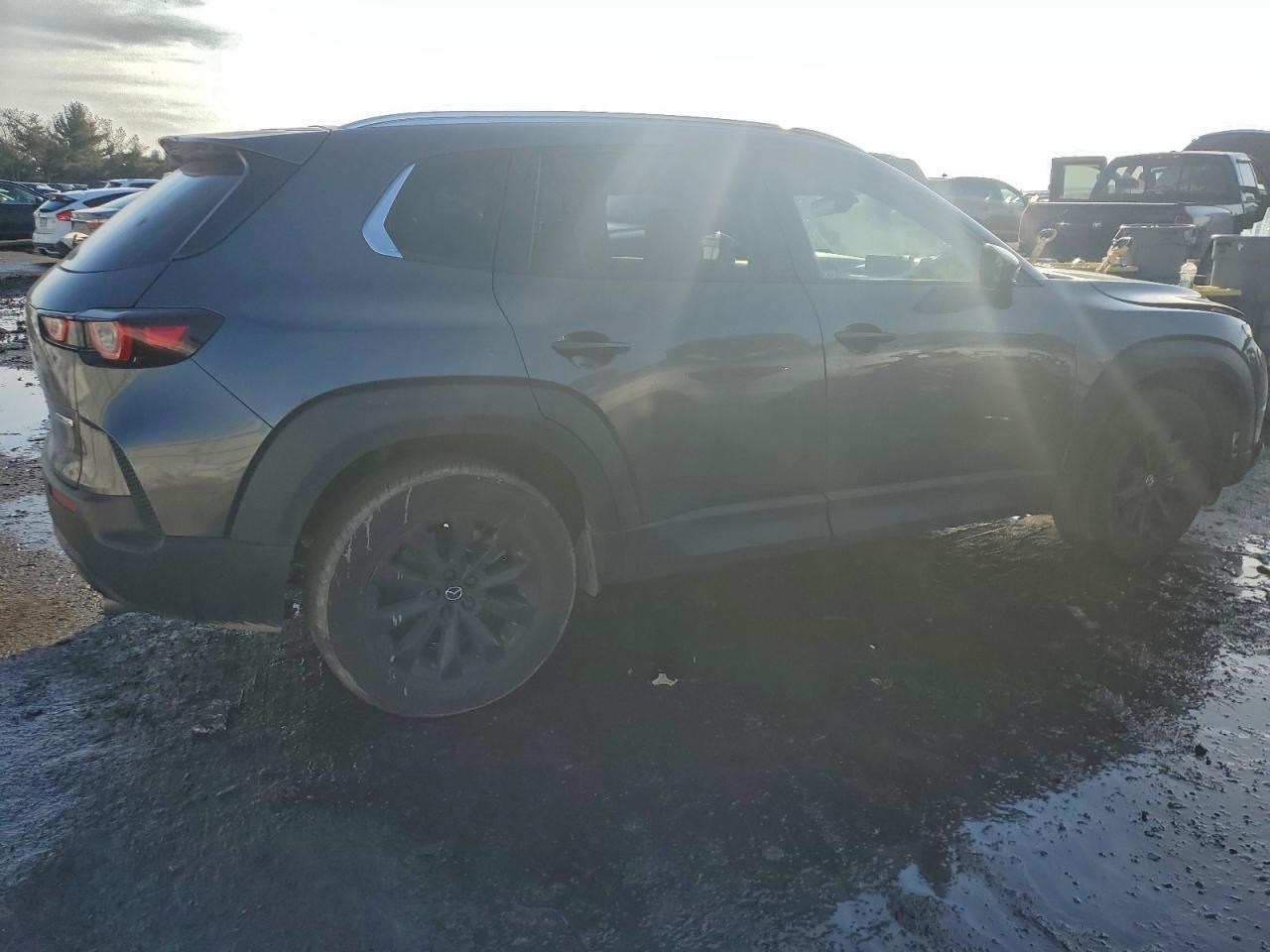 2025 MAZDA CX-50