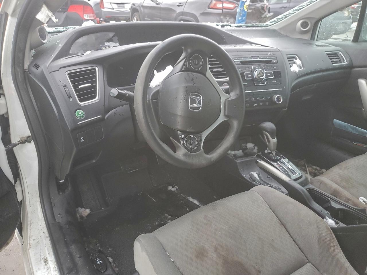 2014 HONDA CIVIC