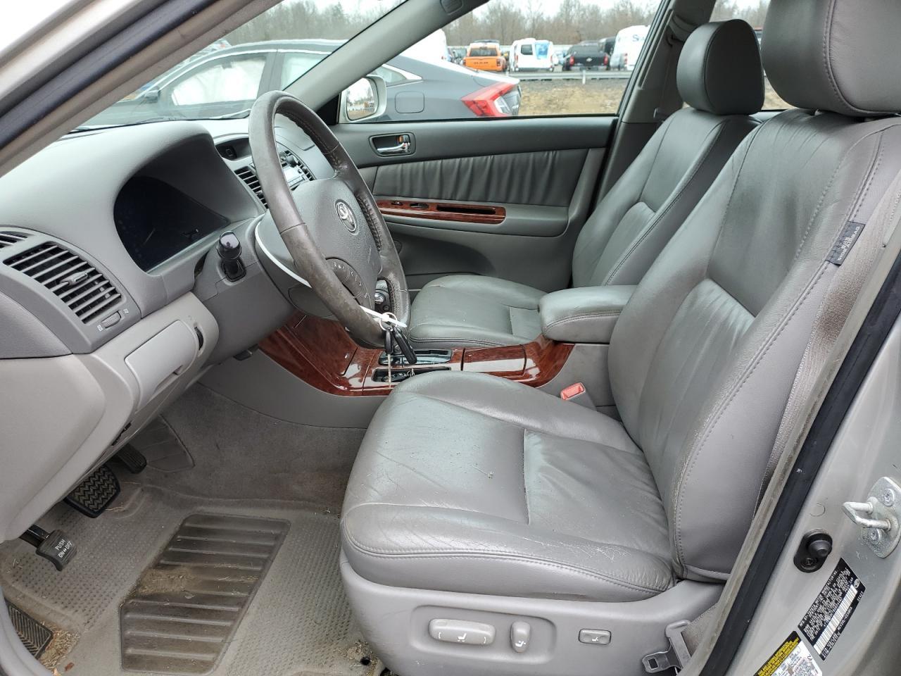 2006 TOYOTA CAMRY