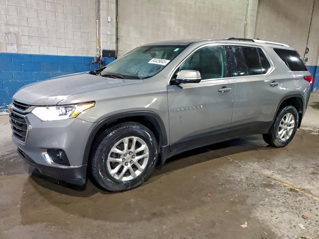2018 CHEVROLET TRAVERSE