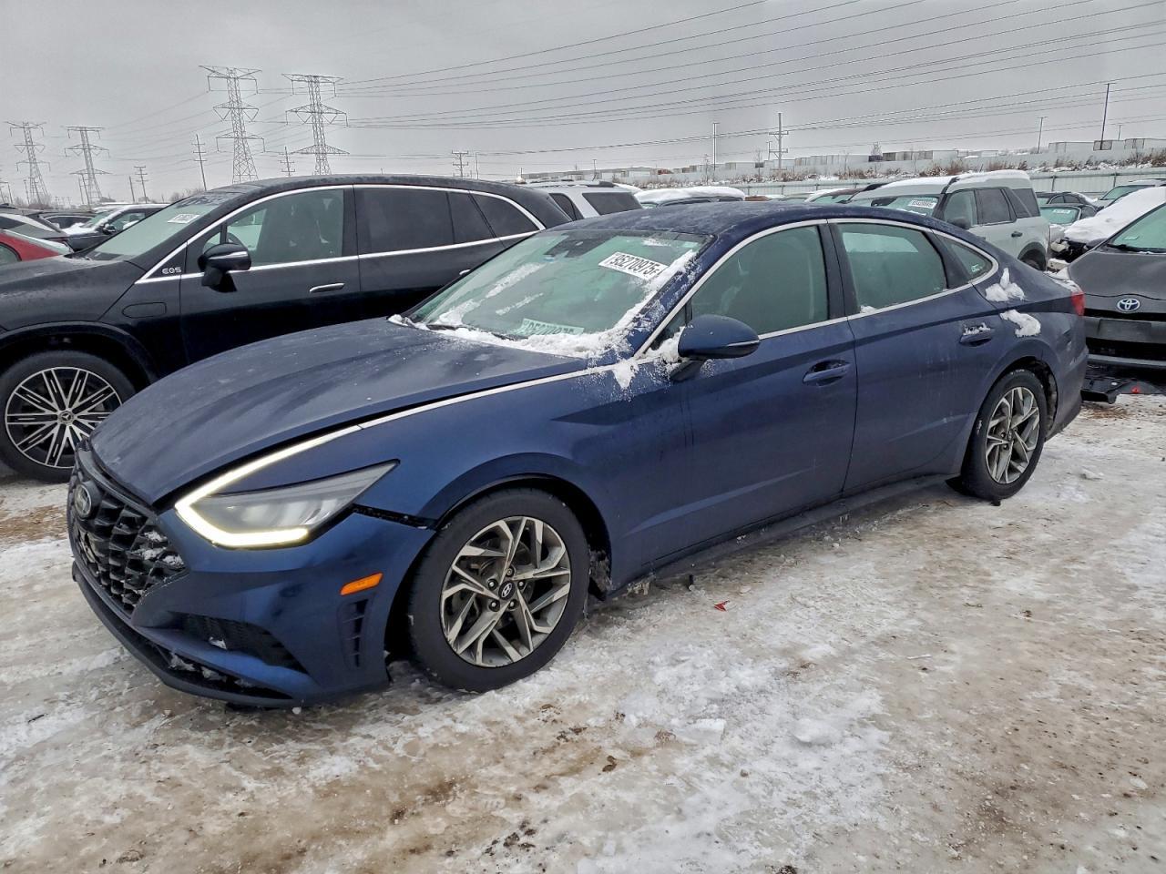 2020 HYUNDAI SONATA