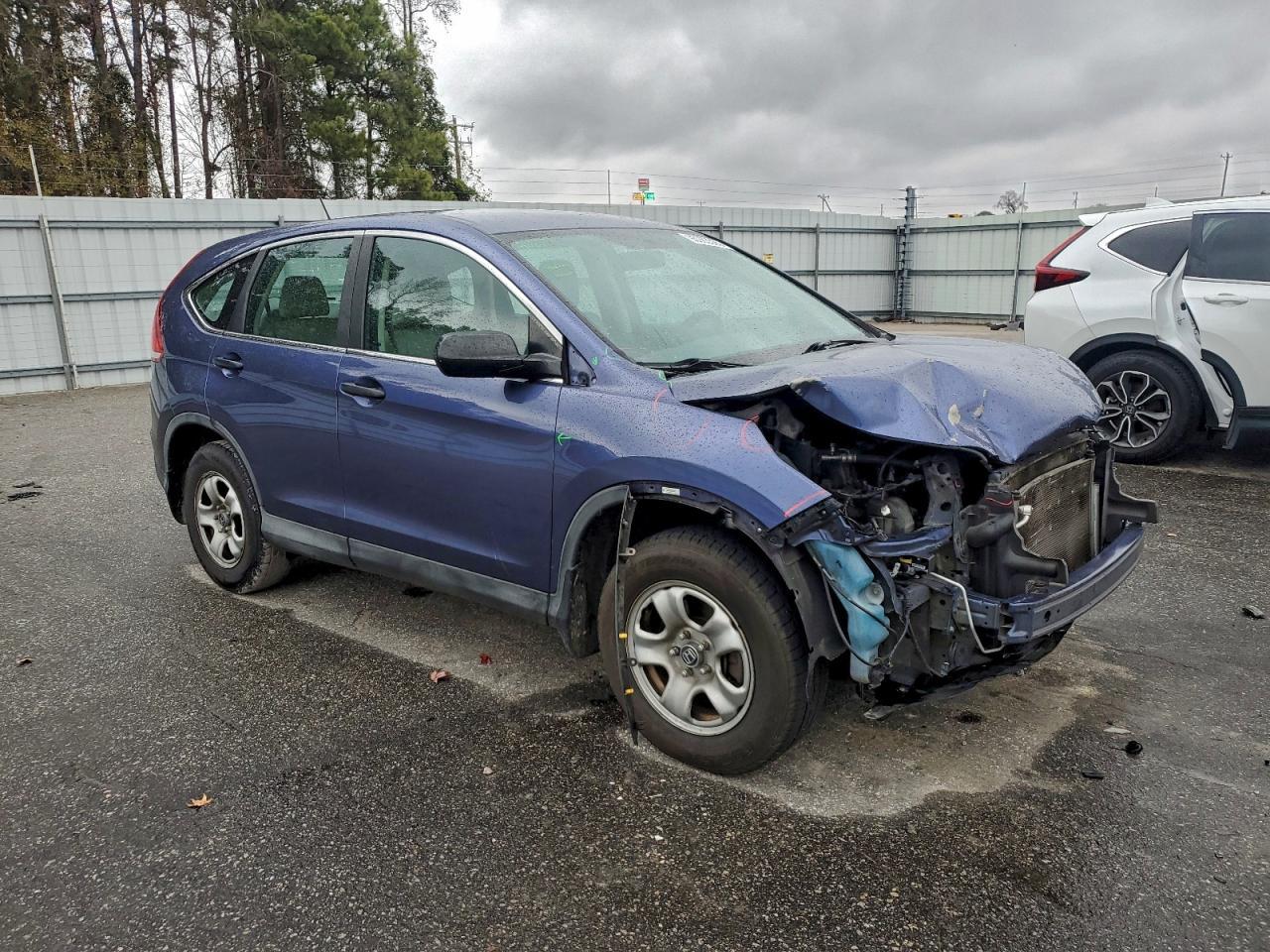 2014 HONDA CR-V