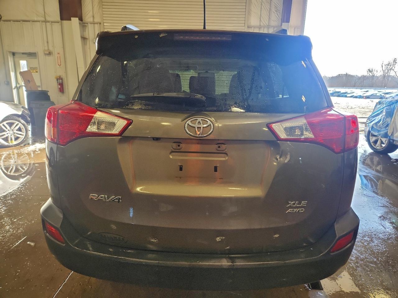 2015 TOYOTA RAV4
