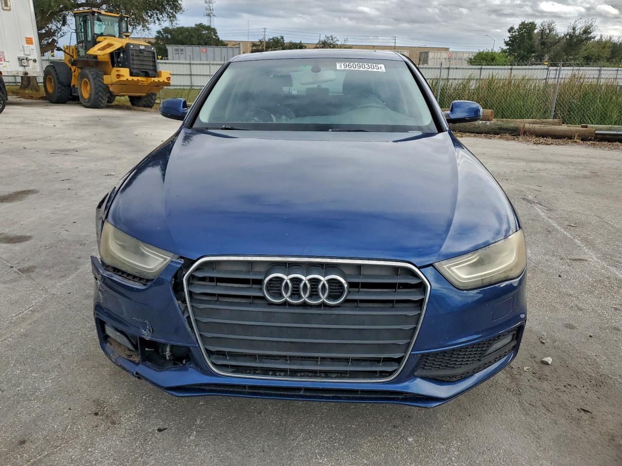 2014 AUDI A4