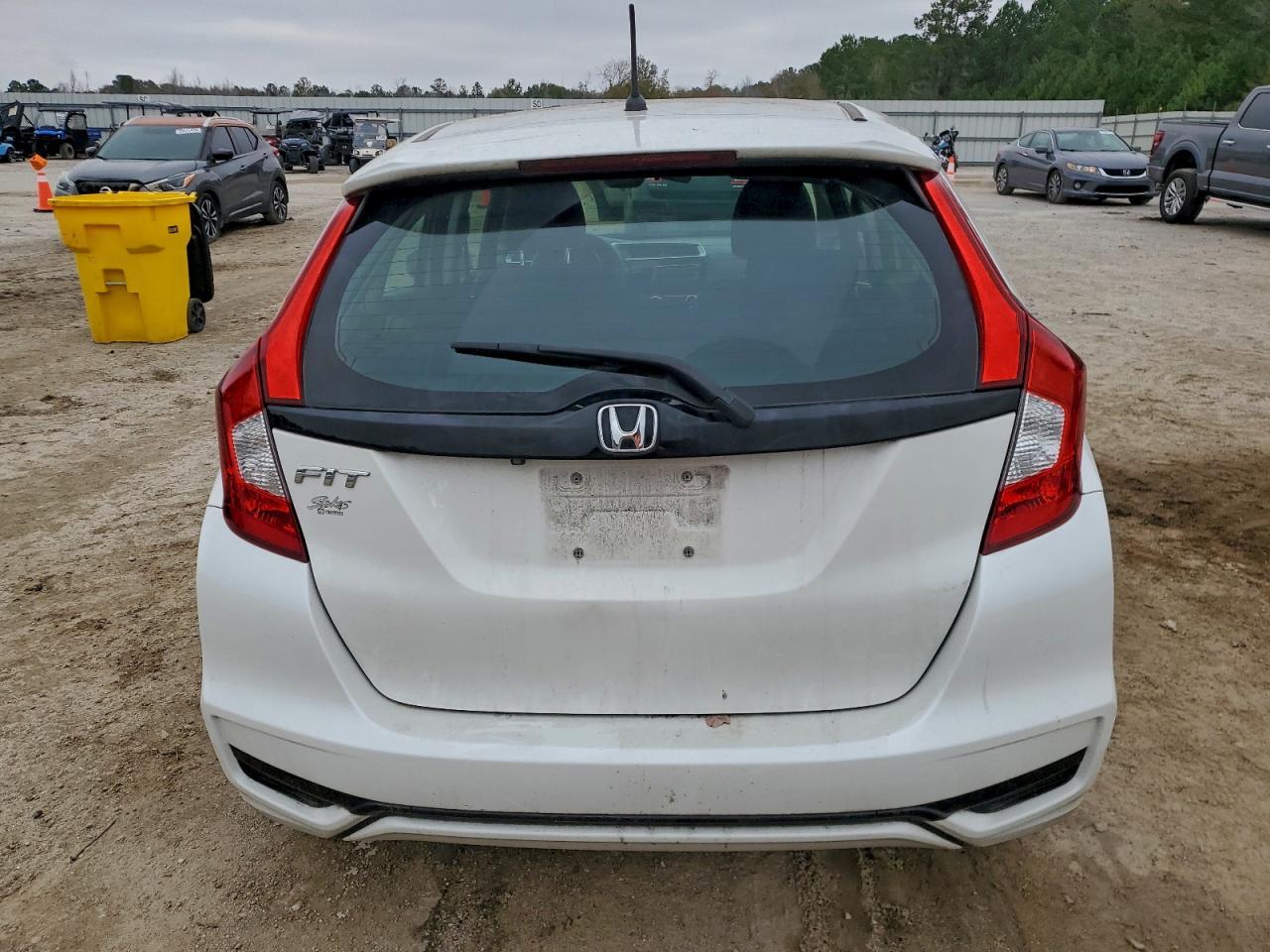 2019 HONDA FIT
