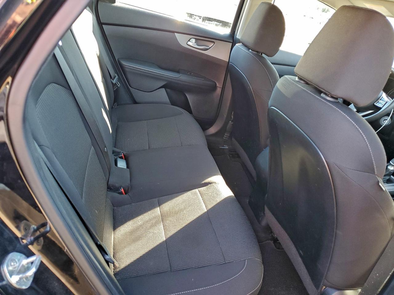 2019 KIA FORTE
