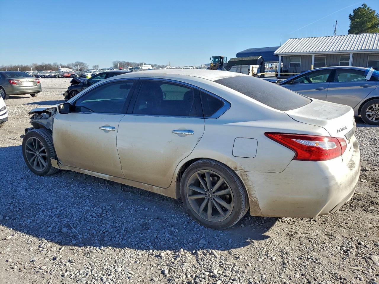 2016 NISSAN ALTIMA