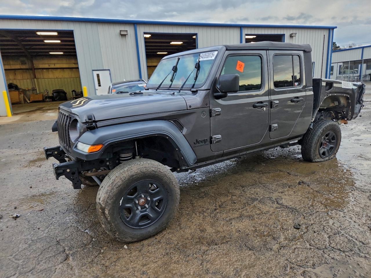 2022 JEEP Gladiator
