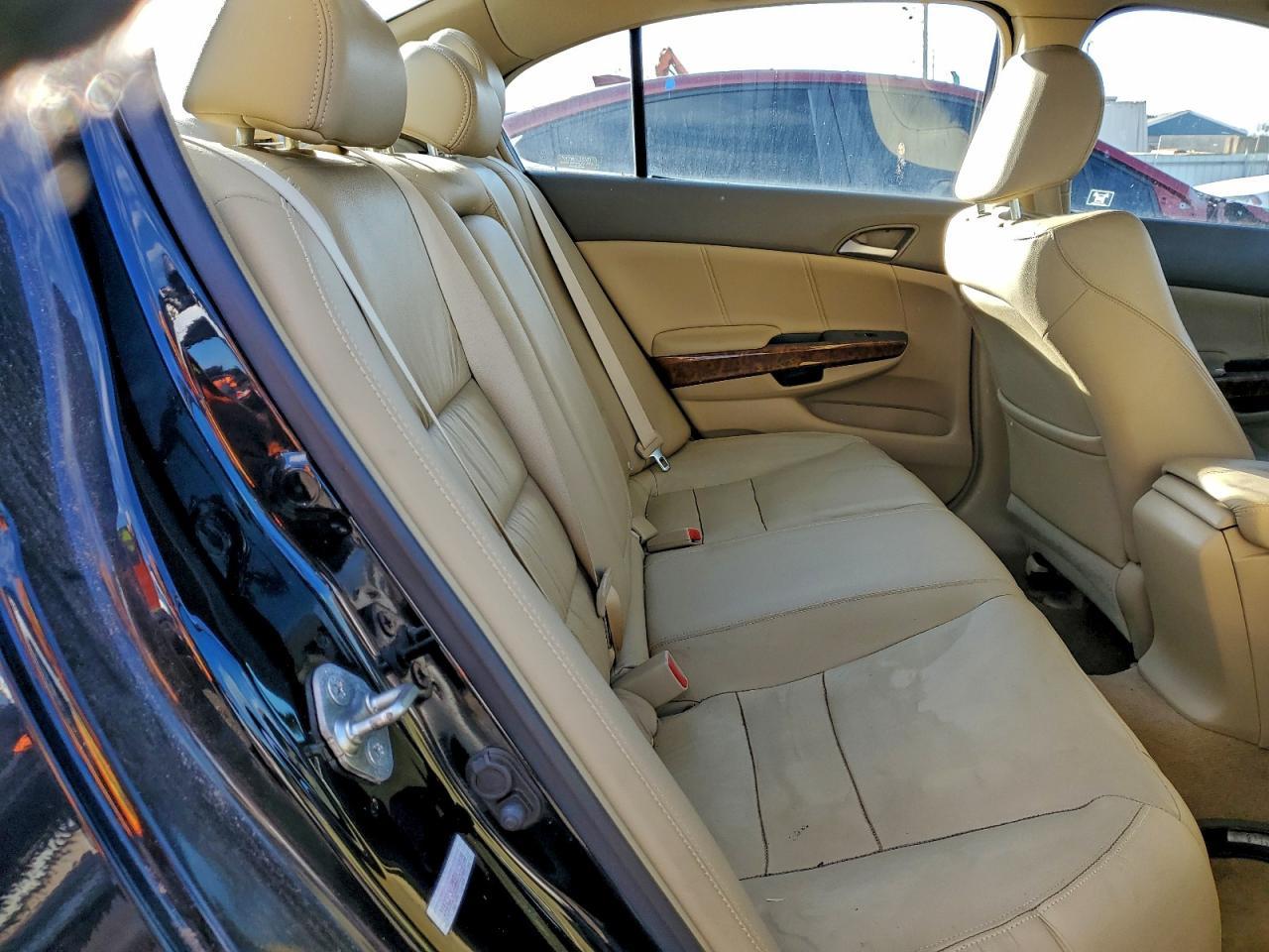 2008 HONDA ACCORD