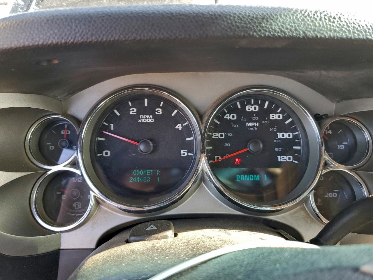 2007 CHEVROLET Silverado 2500