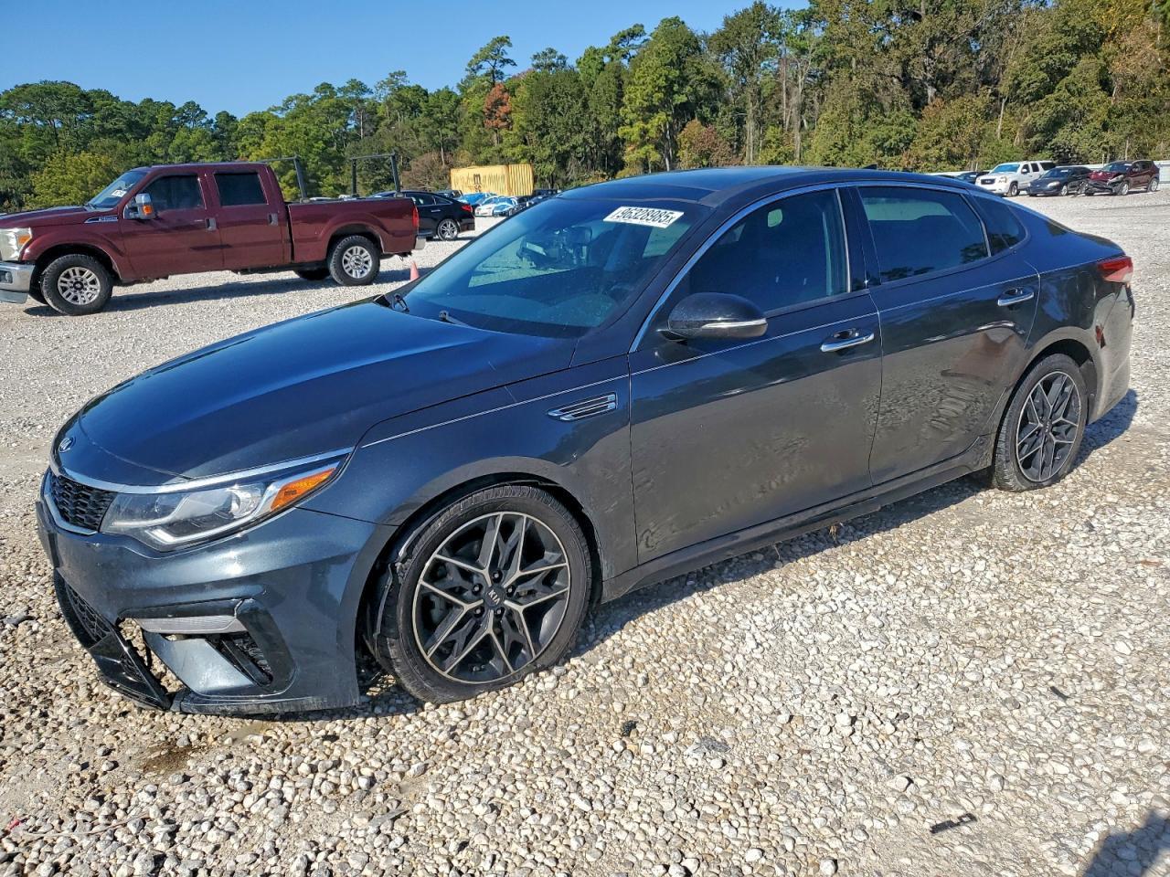 2020 KIA OPTIMA