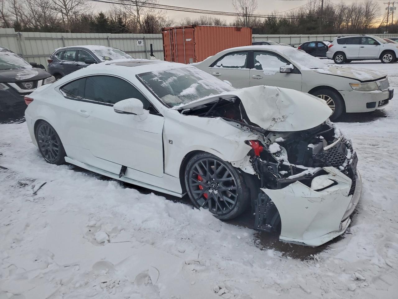 2015 LEXUS RC 350