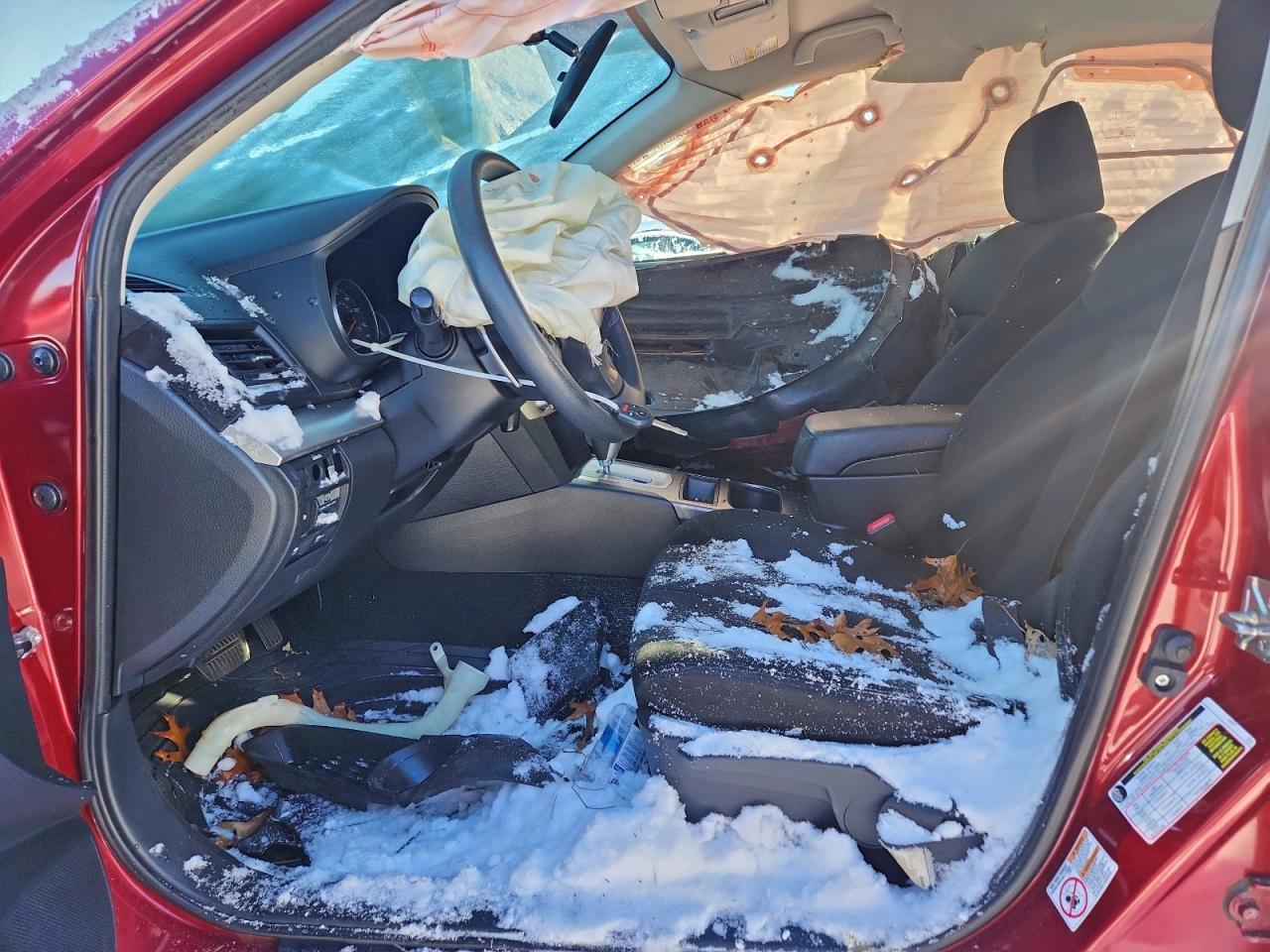 2014 SUBARU Legacy