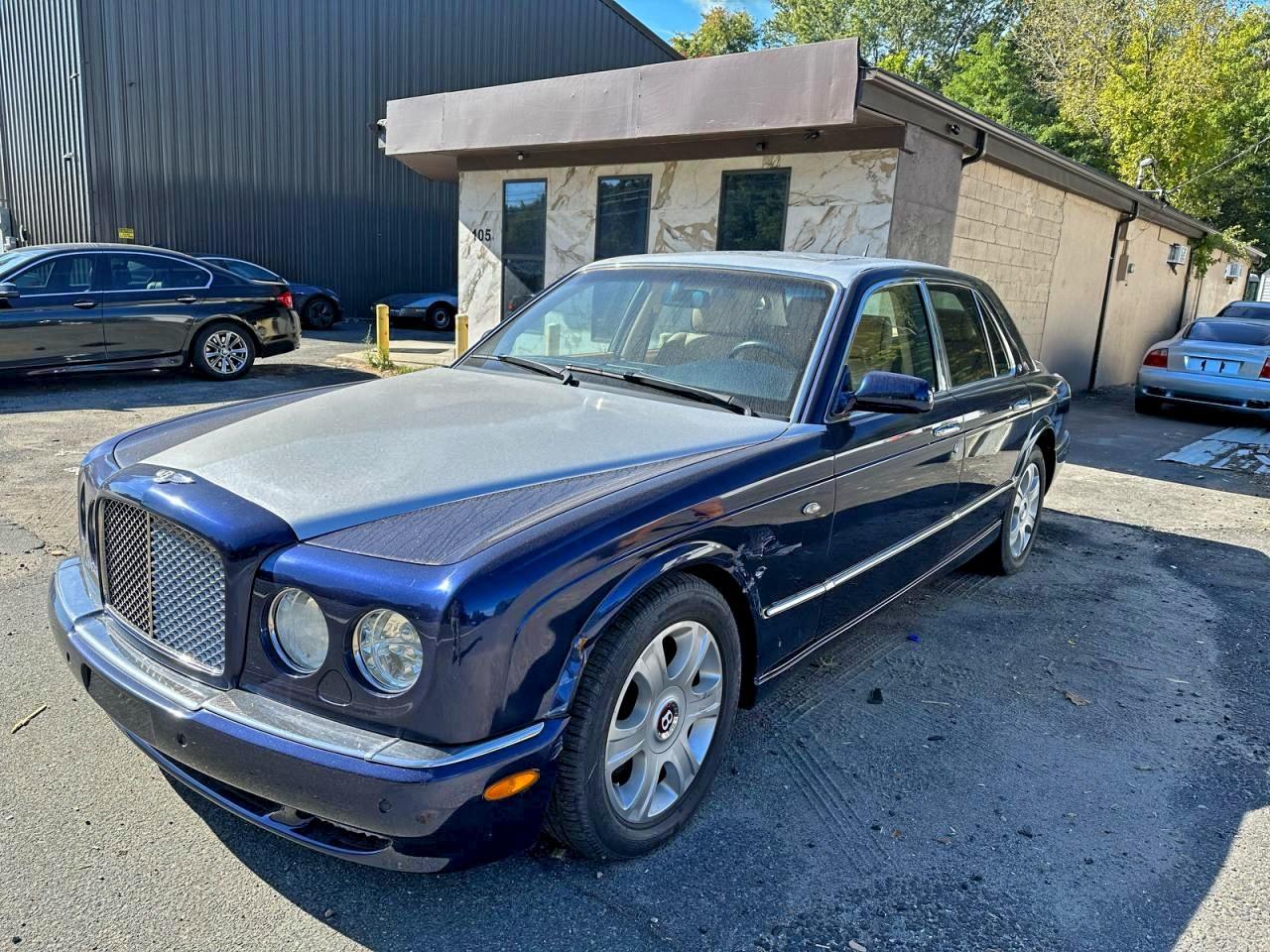 2008 BENTLEY Arnage