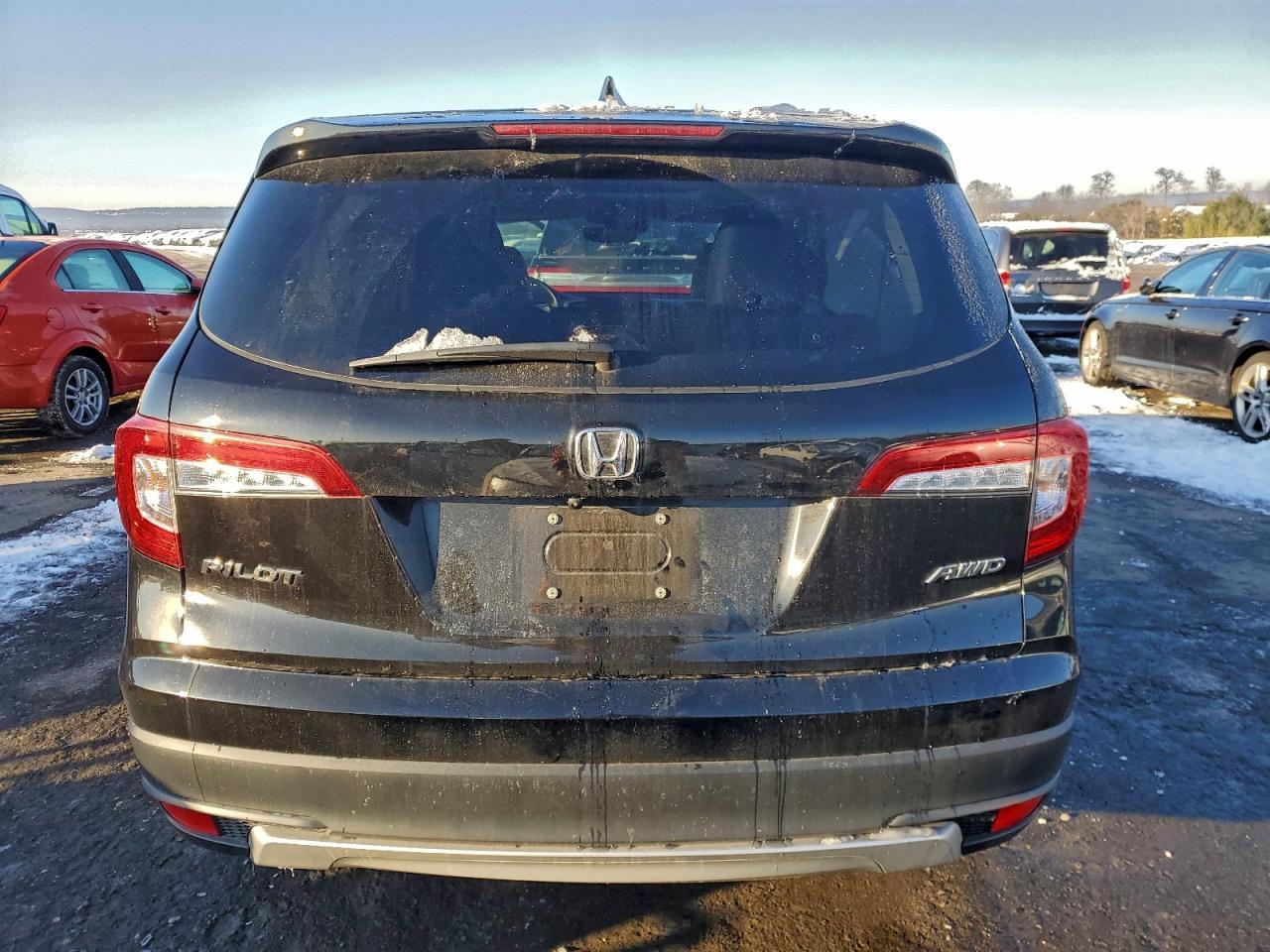 2022 HONDA PILOT