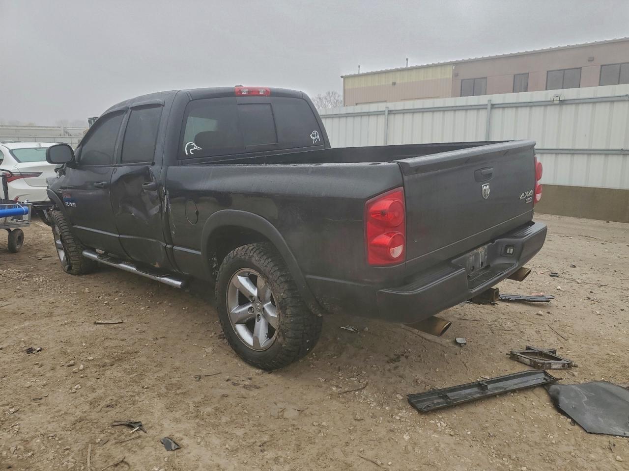 2008 DODGE RAM 1500