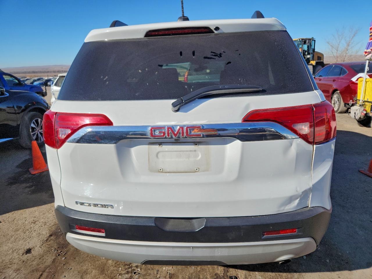 2018 GMC ACADIA