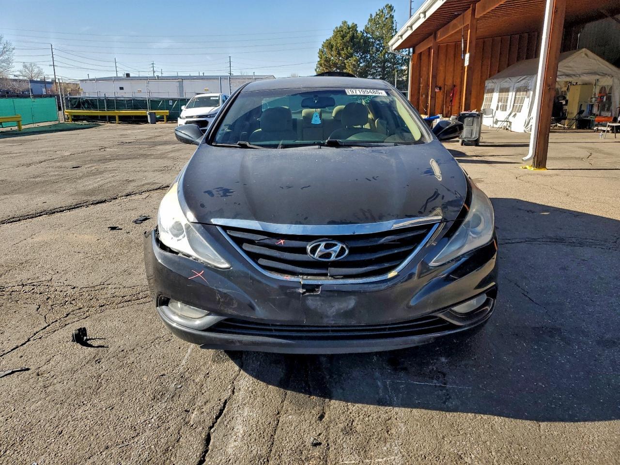 2013 HYUNDAI SONATA