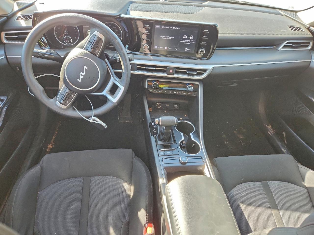 2023 KIA K5