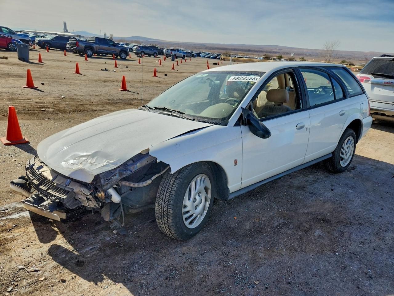 1998 SATURN Sw2
