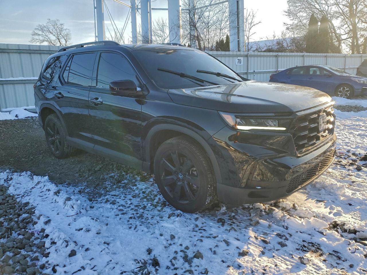 2025 HONDA PILOT