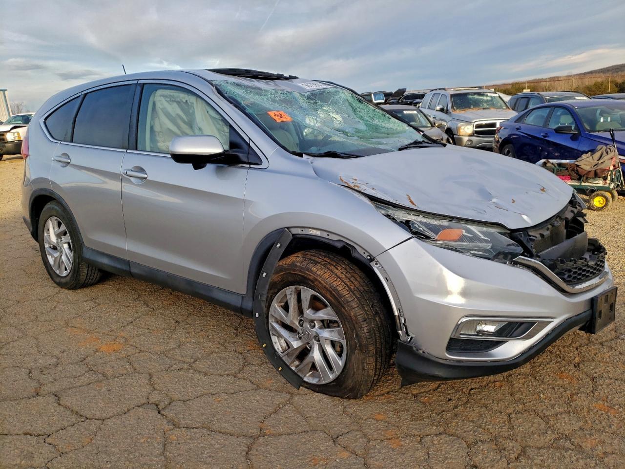 2015 HONDA CR-V