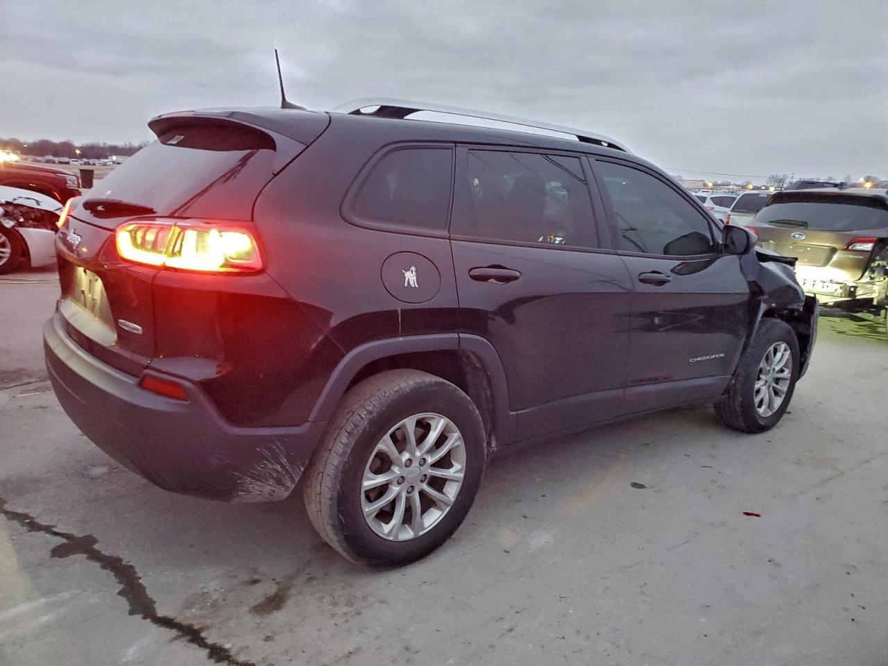 2020 JEEP CHEROKEE