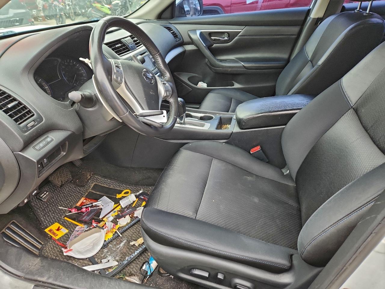 2017 NISSAN ALTIMA