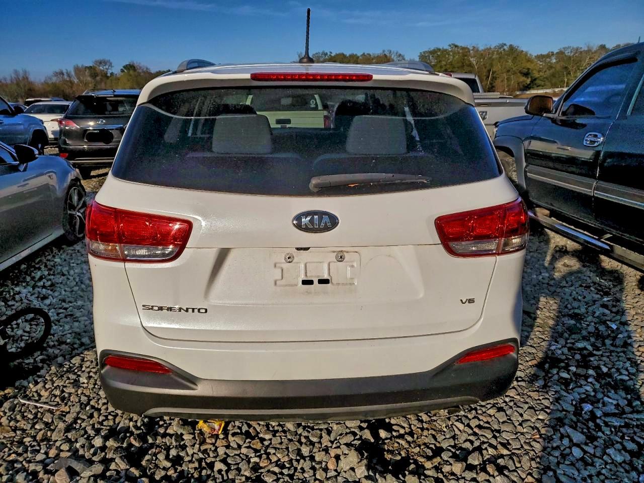 2018 KIA SORENTO