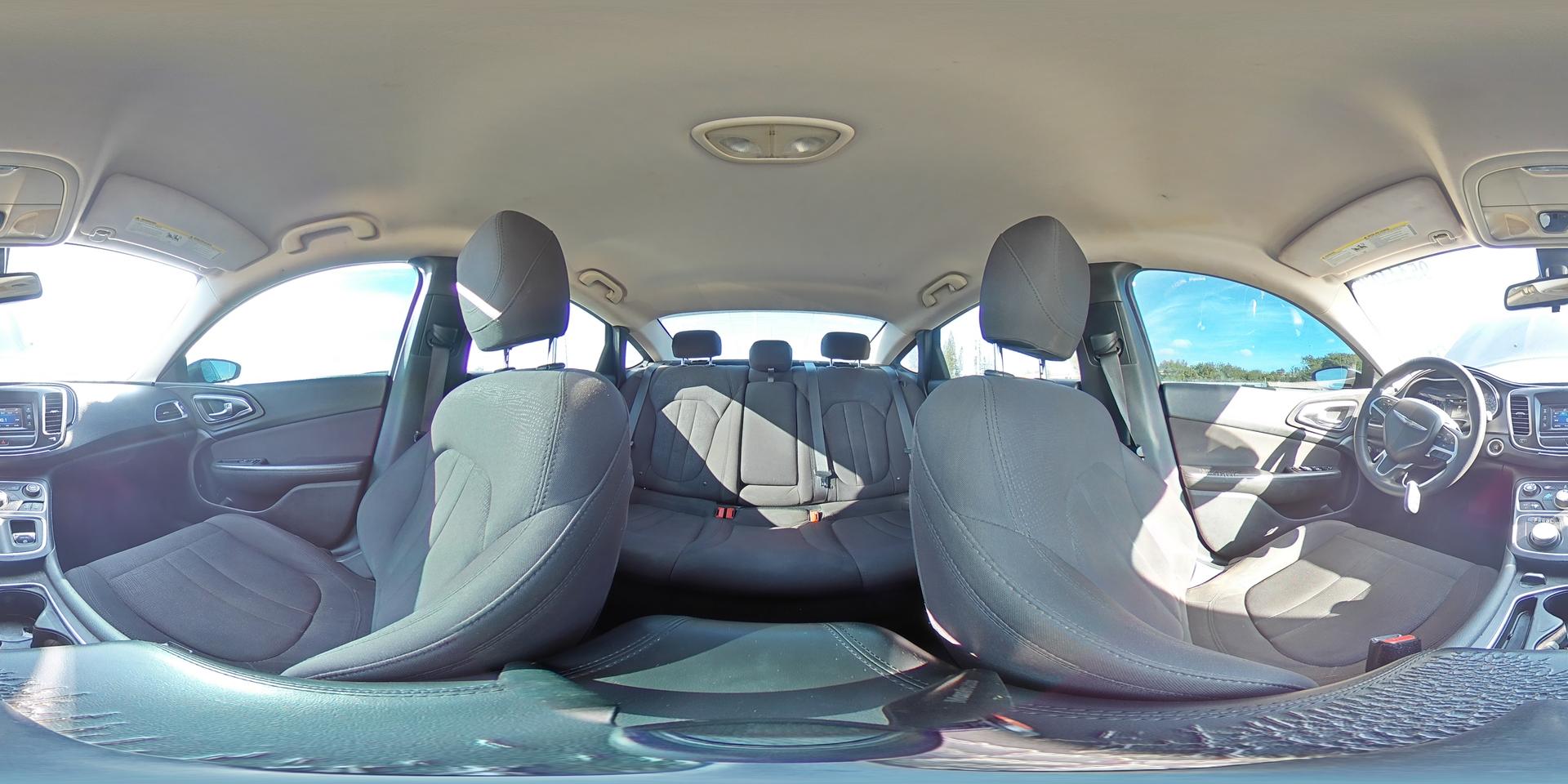2016 CHRYSLER 200