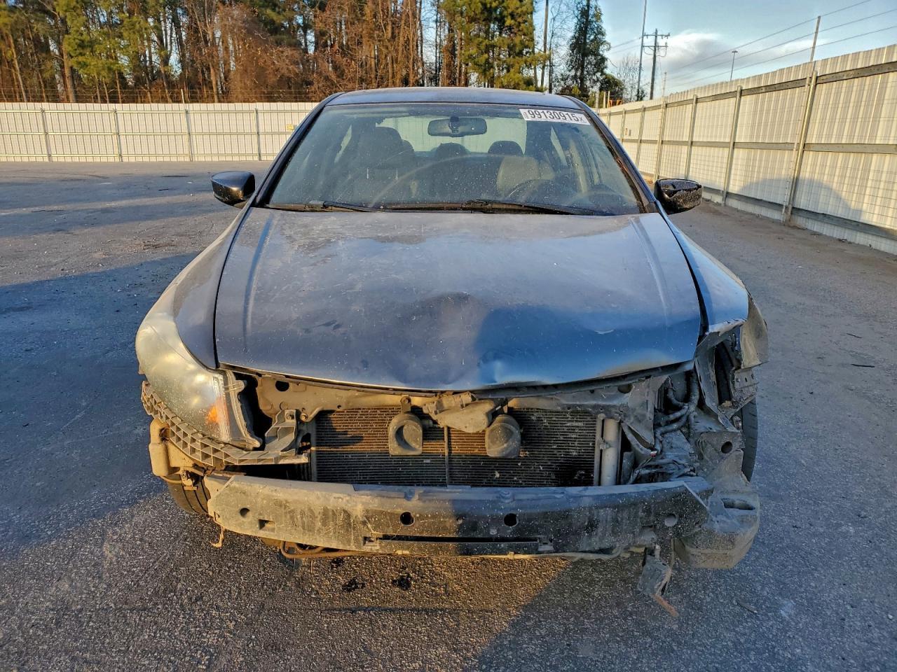 2011 HONDA ACCORD