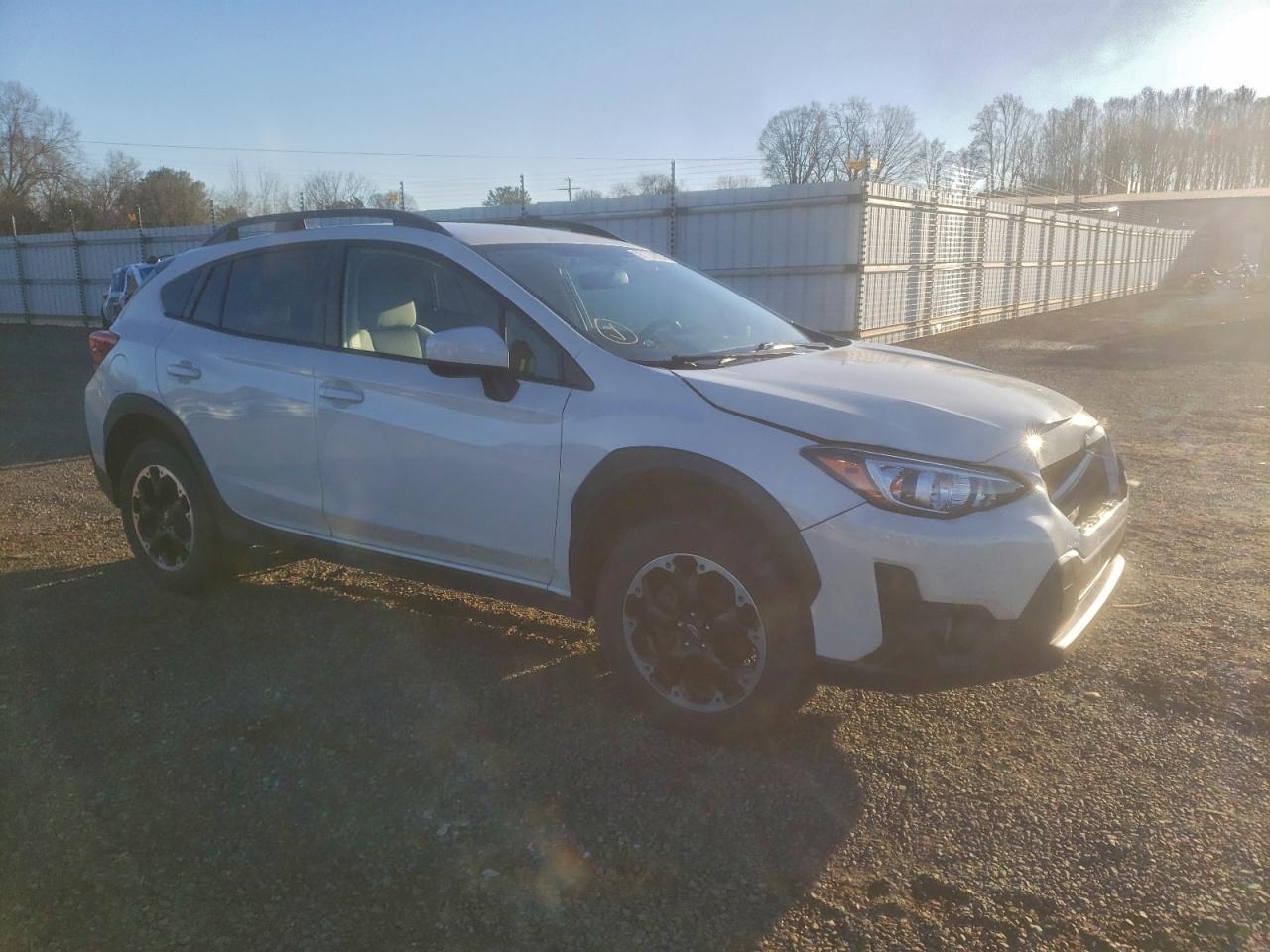 2021 SUBARU Crosstrek