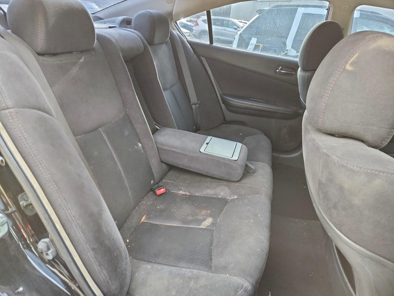 2013 NISSAN Maxima