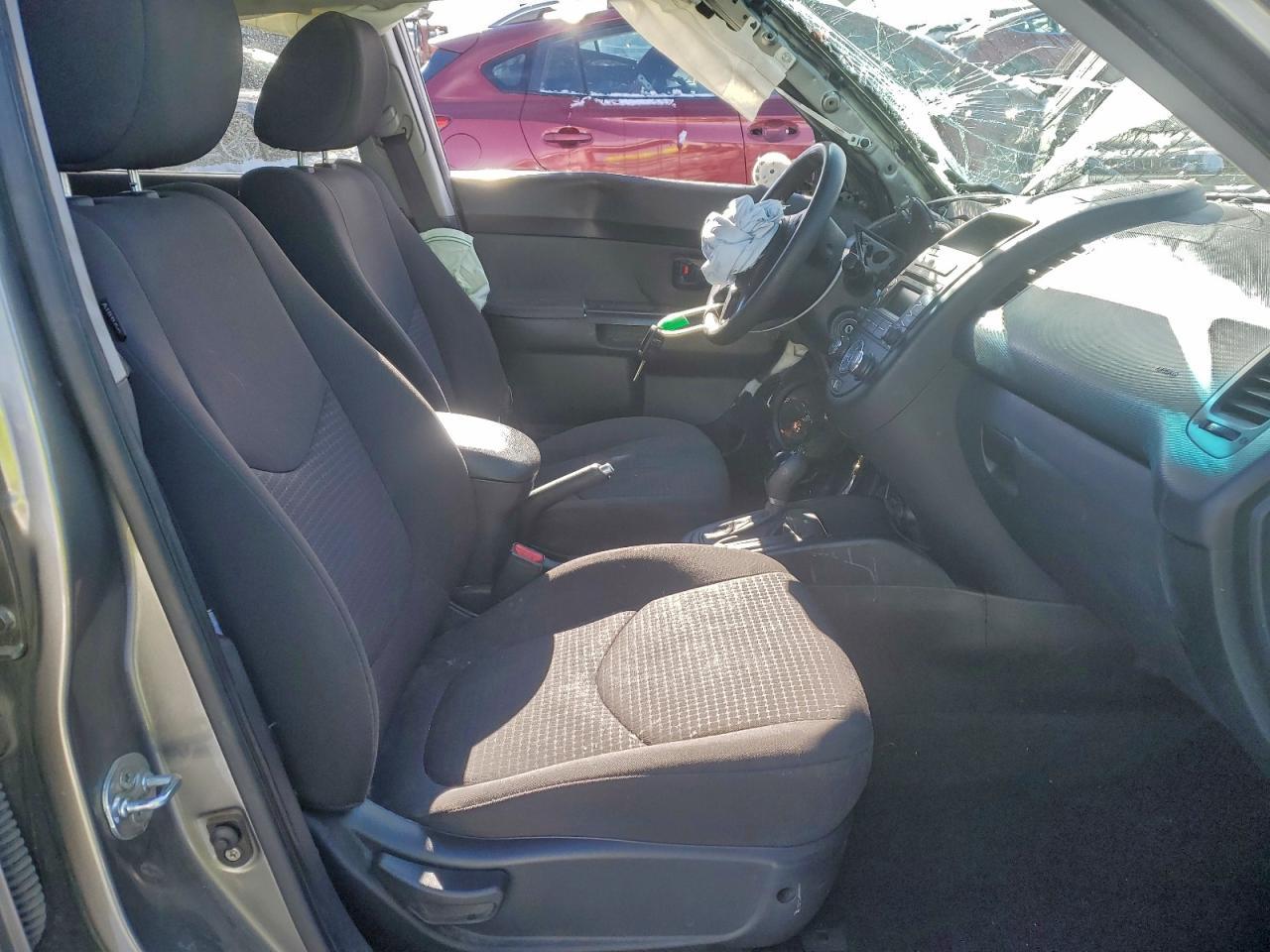 2013 KIA SOUL