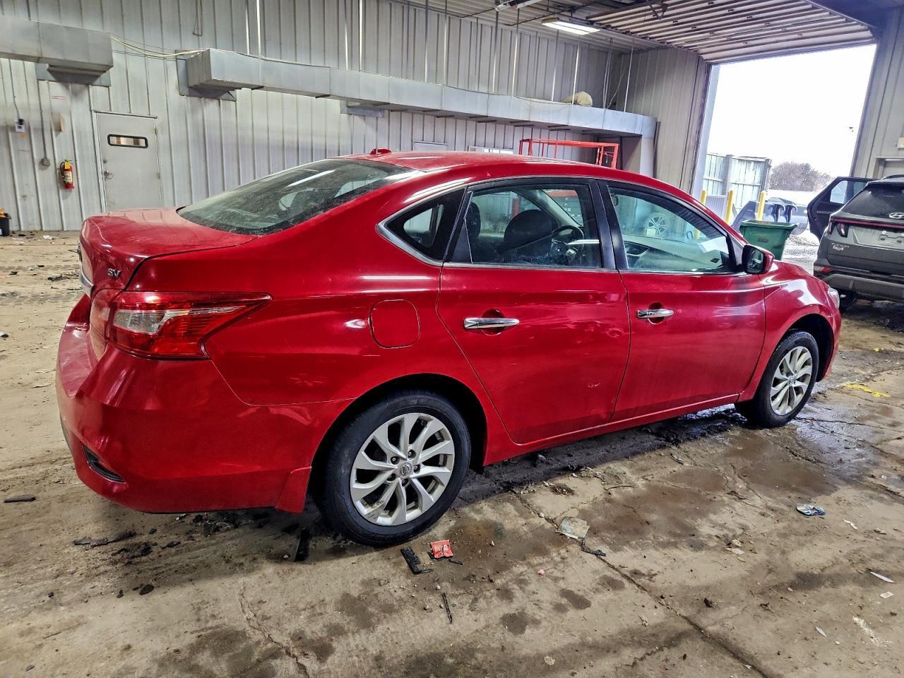 2018 NISSAN SENTRA