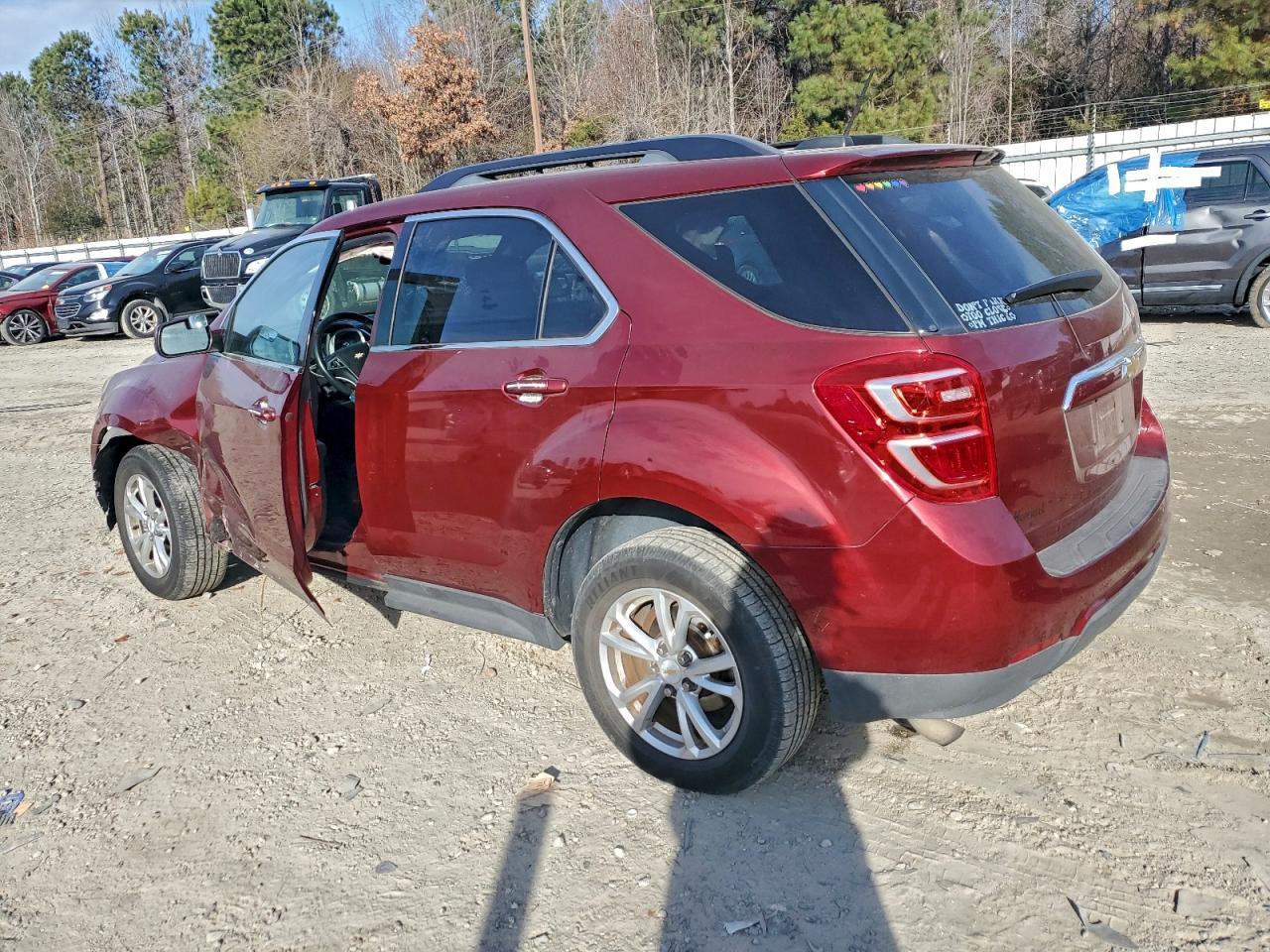 2016 CHEVROLET EQUINOX