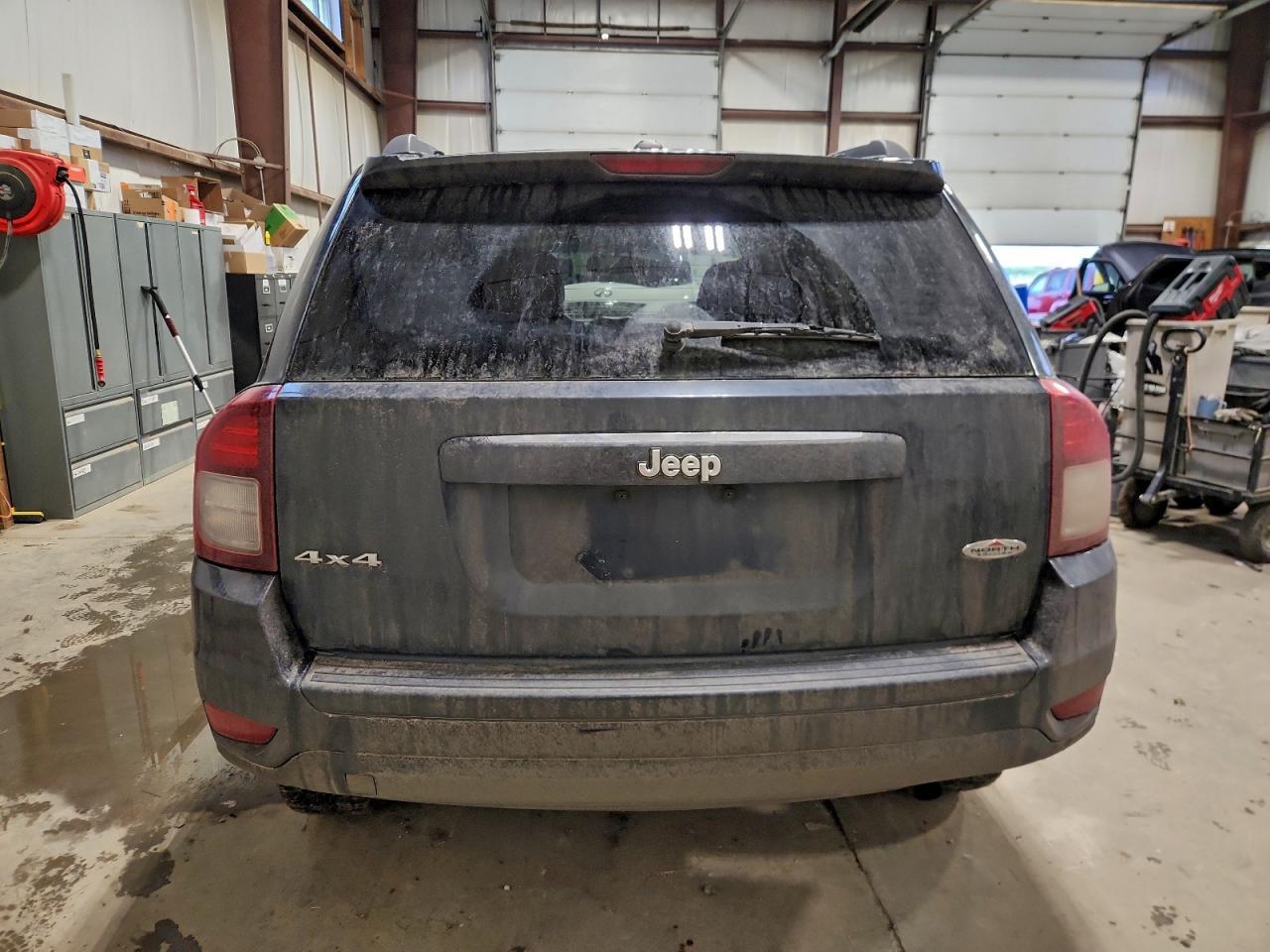 2014 JEEP Compass