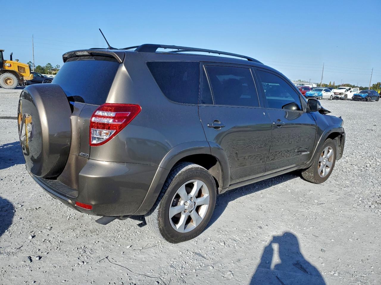 2012 TOYOTA RAV4