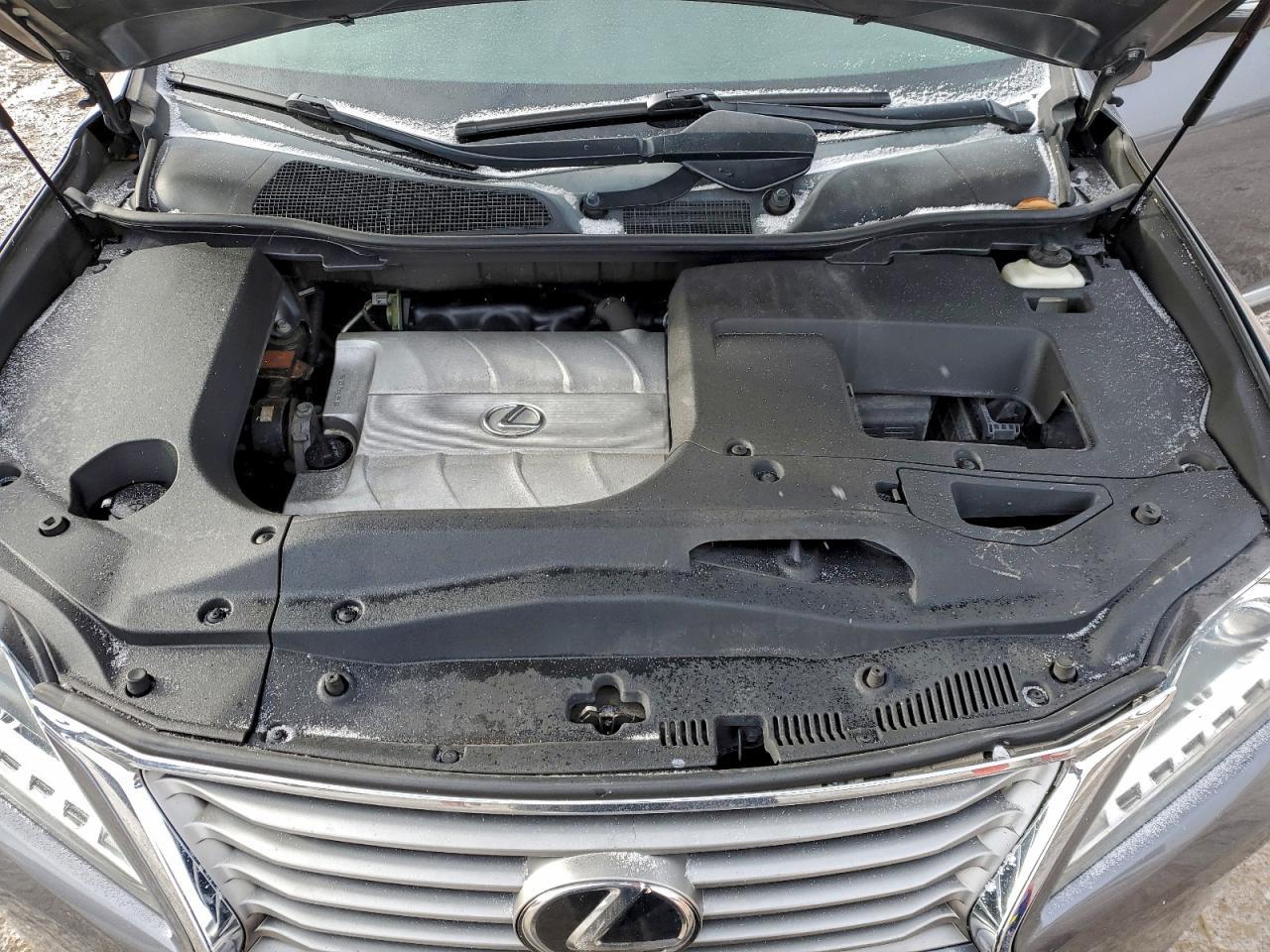 2013 LEXUS RX 350