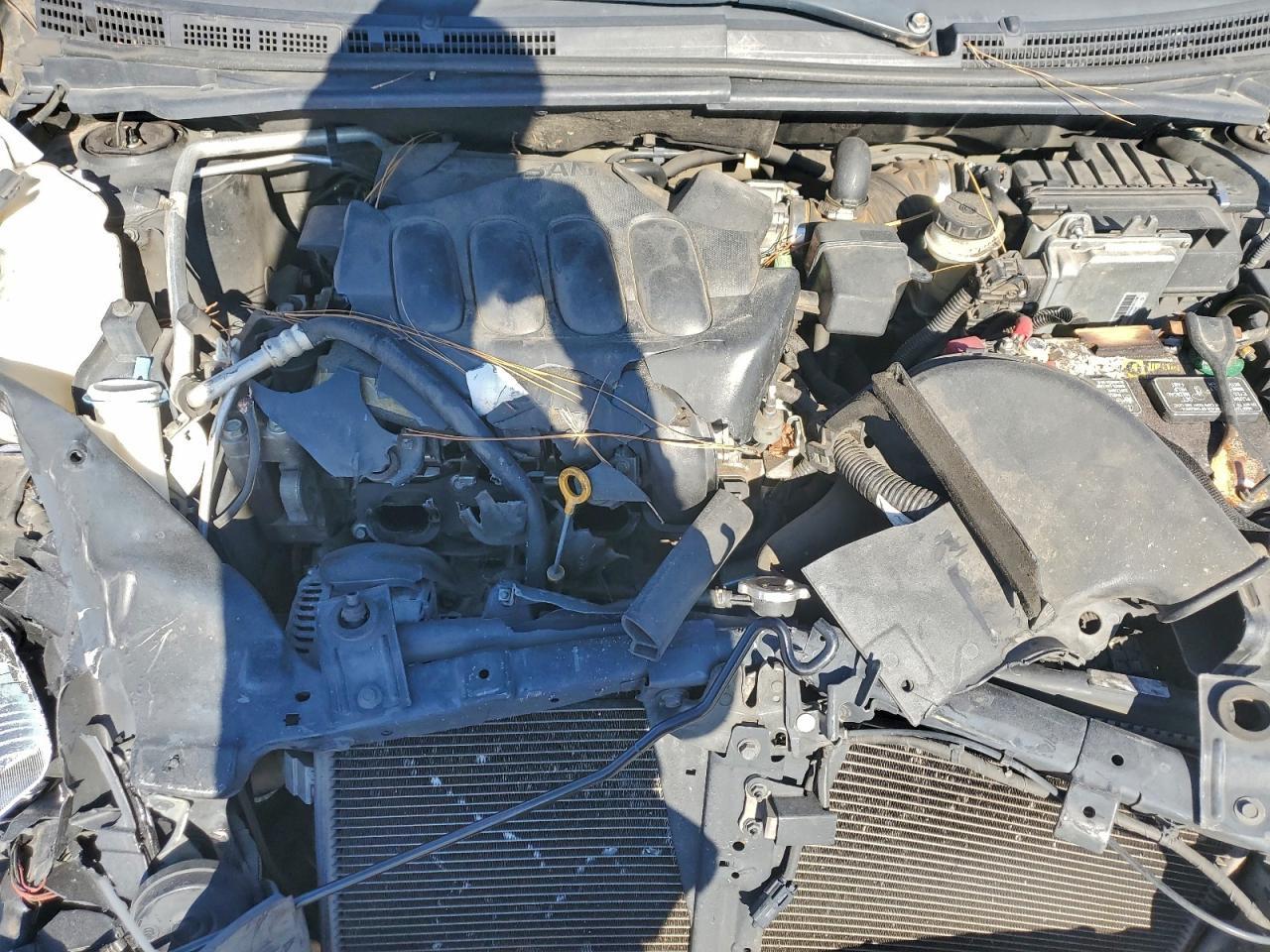 2011 NISSAN SENTRA