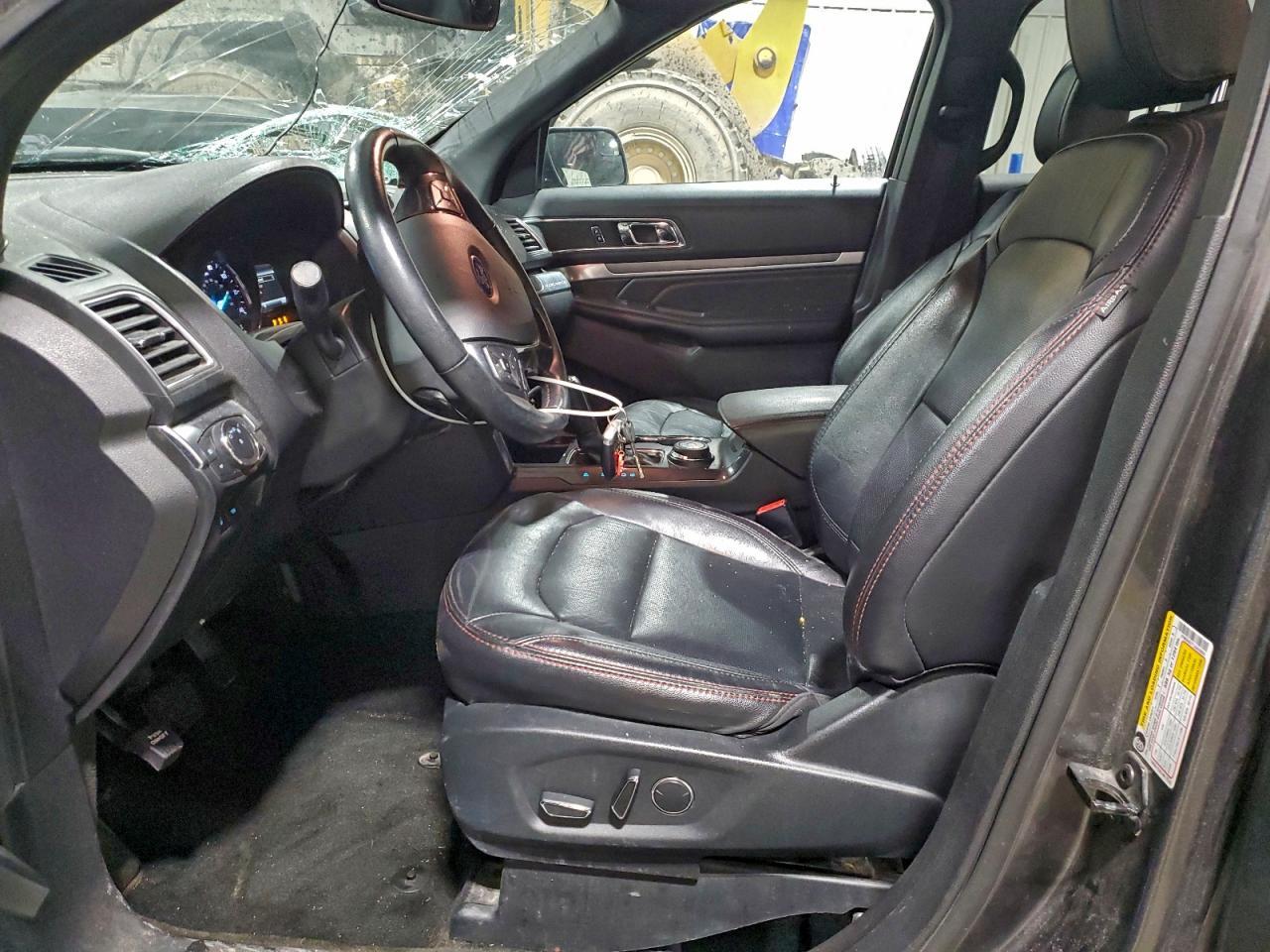 2018 FORD Explorer Sport Trac